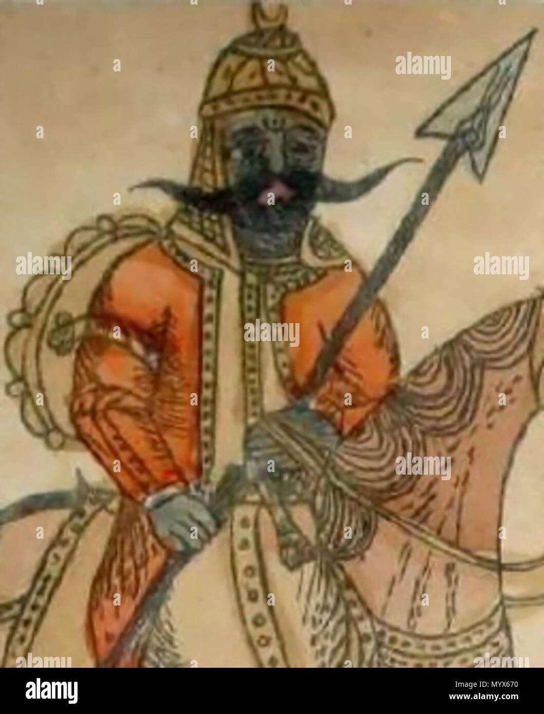 Antarah ibn shaddad hi-res stock photography and images - Alamy