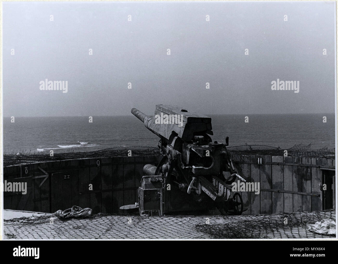 German artillery 1945 hi-res stock photography and images - Alamy