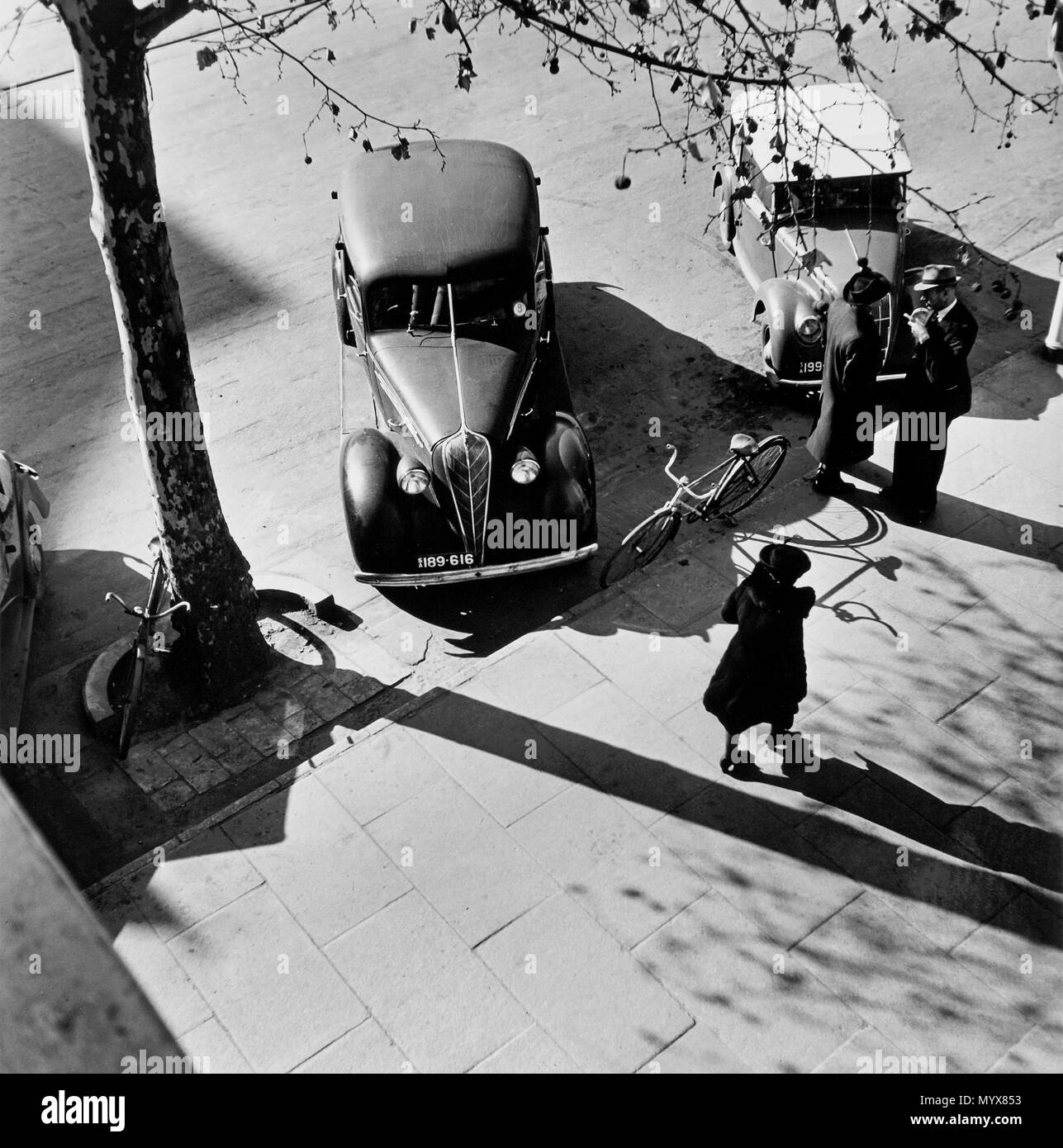 . Adelaide . 1946 2 Max Dupain - Adelaide - Google Art Project Stock Photo