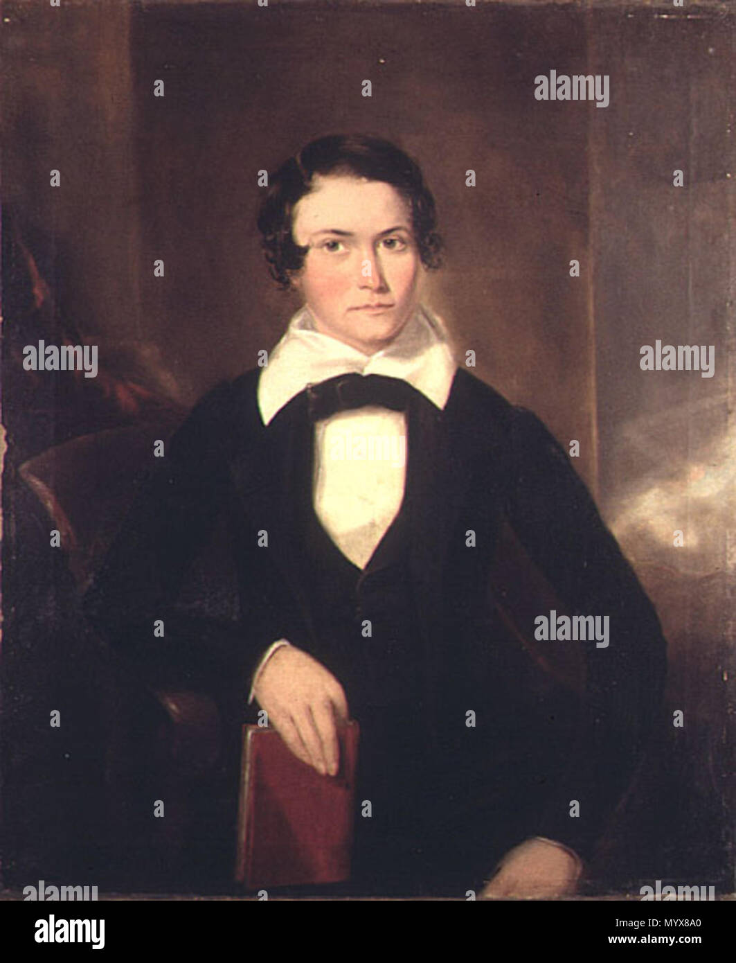 Australian painting 19th century hi-res stock photography and images ...