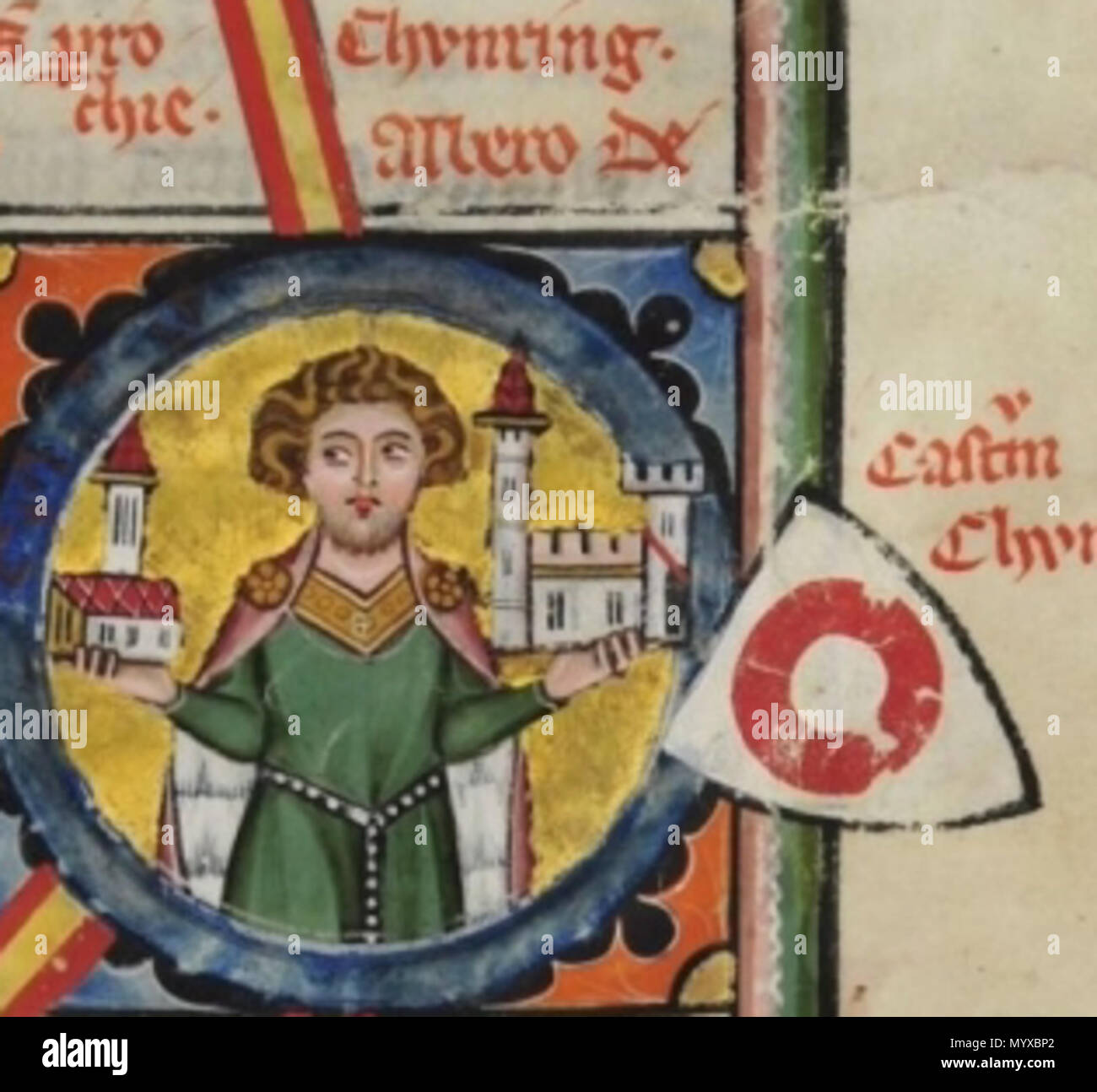 . Čeština Albero III. von Kuenring 7 Albero III. von Kuenring Stock