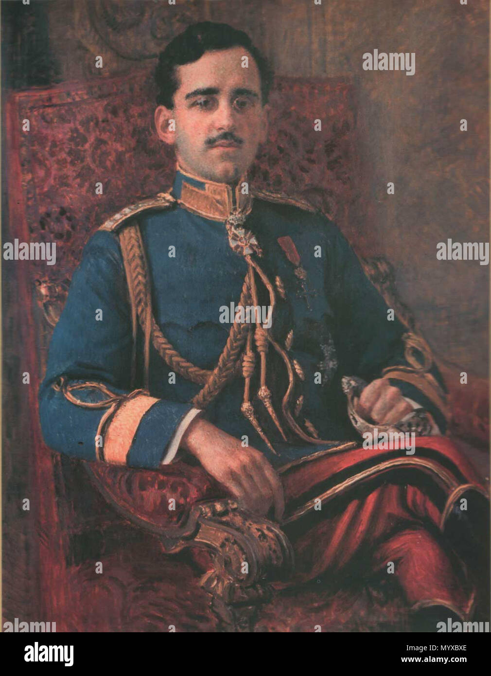 . Alexander I (Karadjordjević) of Serbia and Yugoslavia (1888-1934) 8 ...