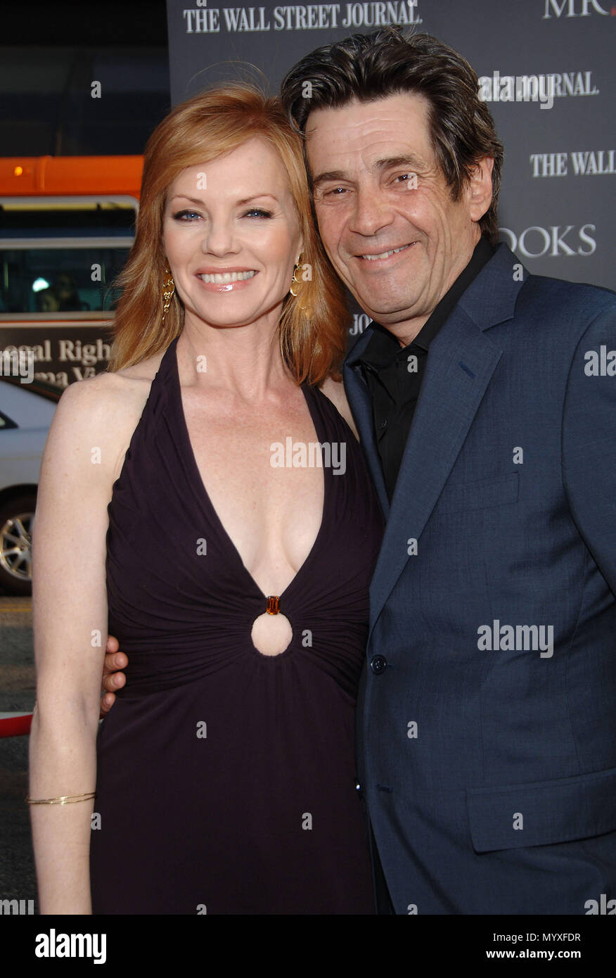 Marg Helgenberger Boyfriend