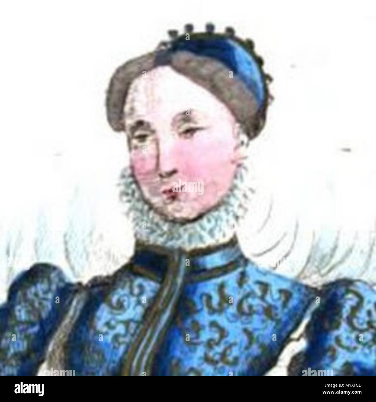 Costumes historiques de la france hires stock photography and images