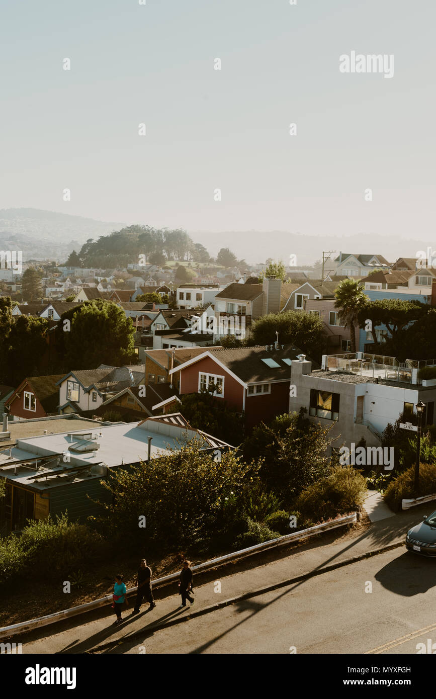 view of san francisco