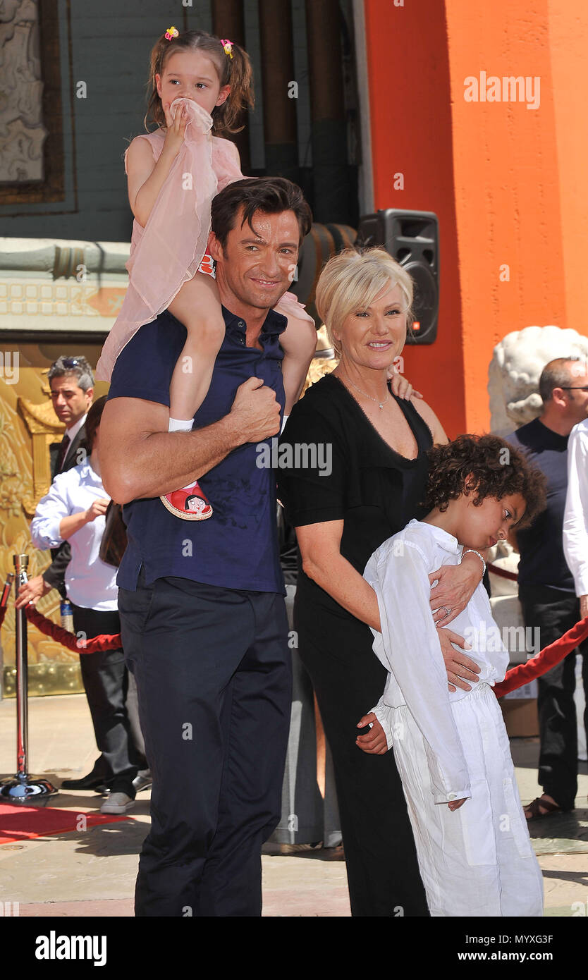 Deborra Lee Furness Young