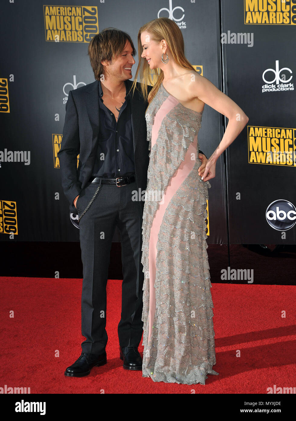 Nicole kidman keith urban 2006 hi-res stock photography and images - Alamy