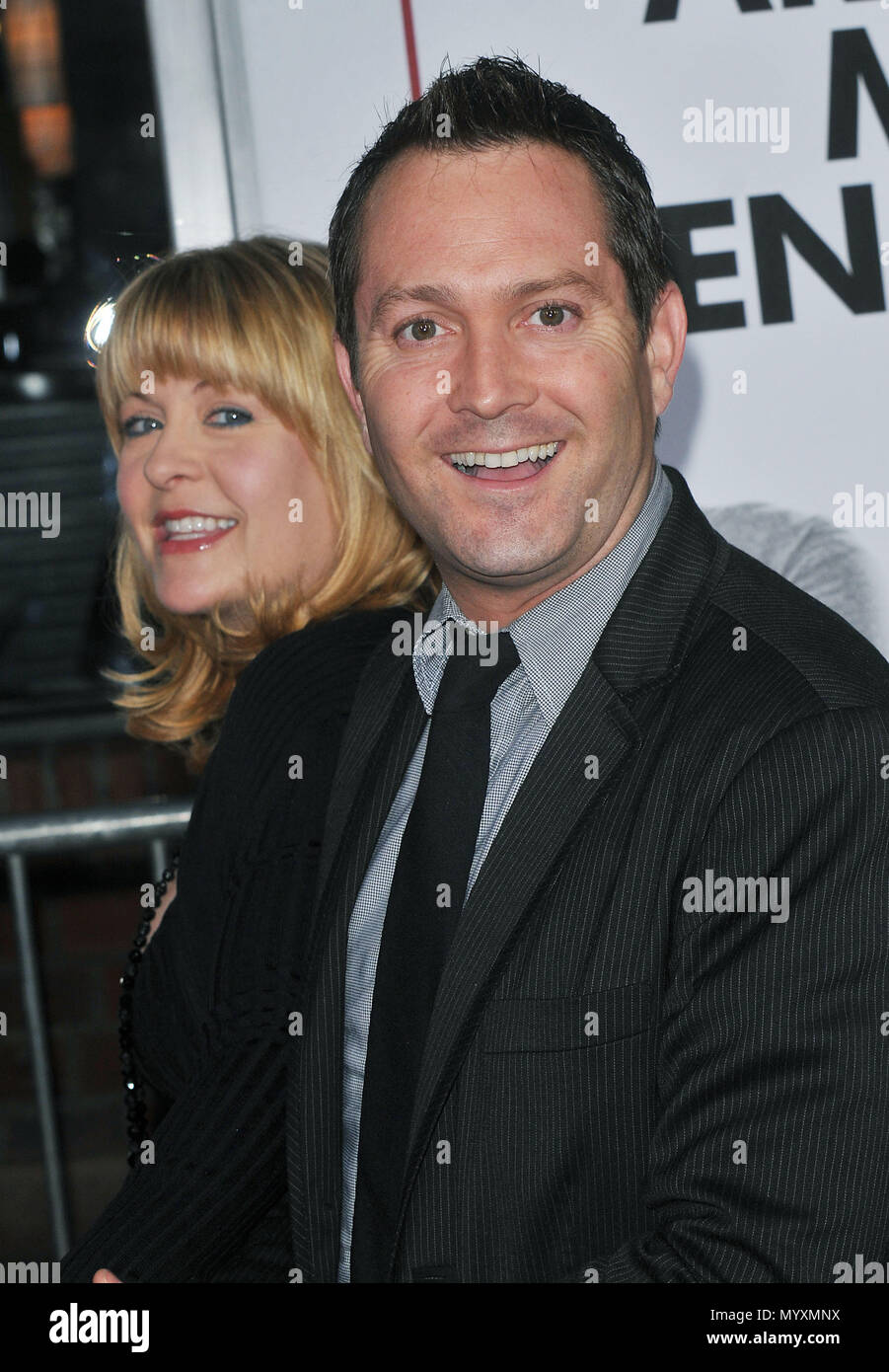 Thomas lennon and wife hi-res stock photography and images - Alamy