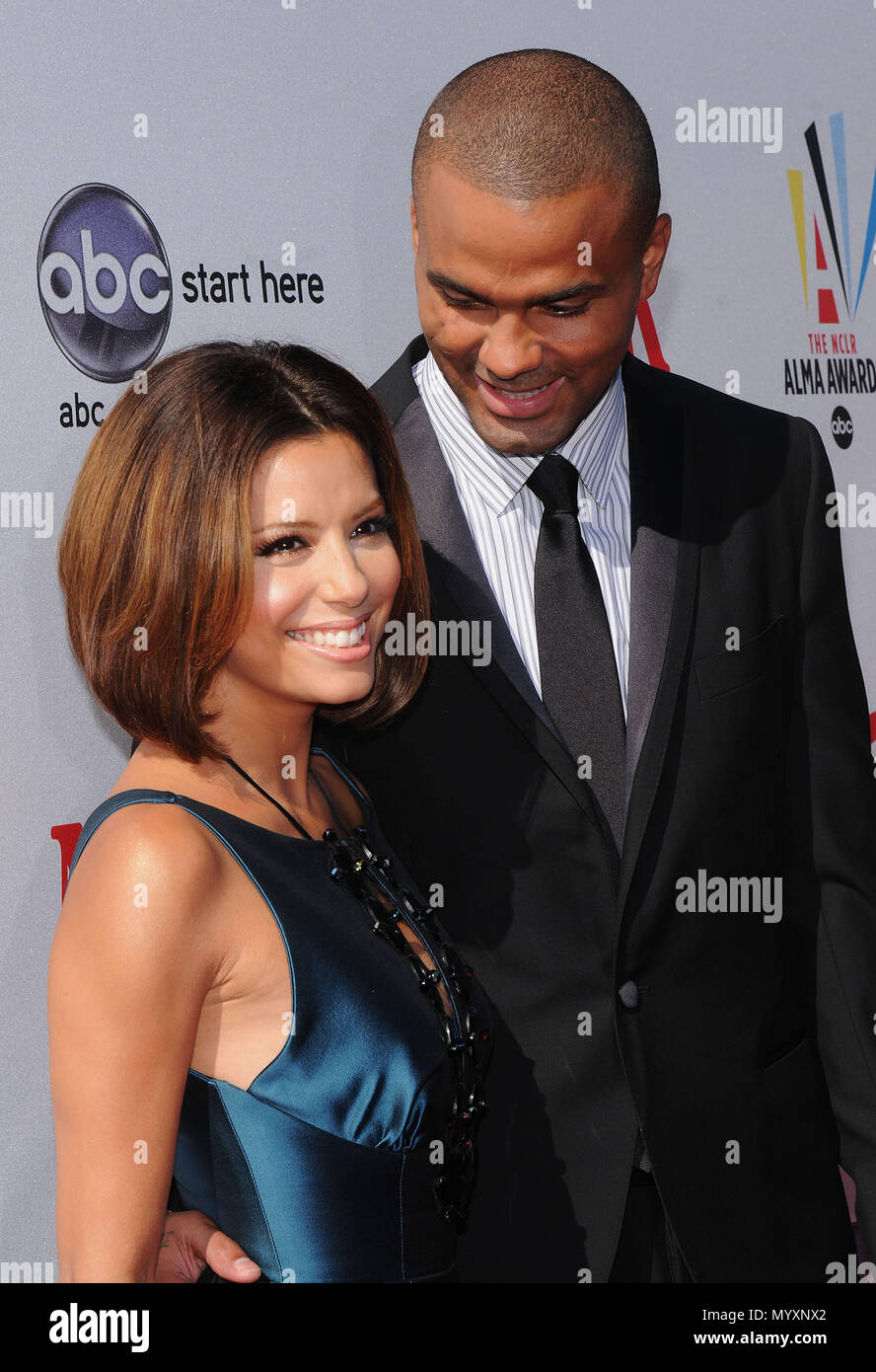 Tony parker father hi-res stock photography and images - Alamy