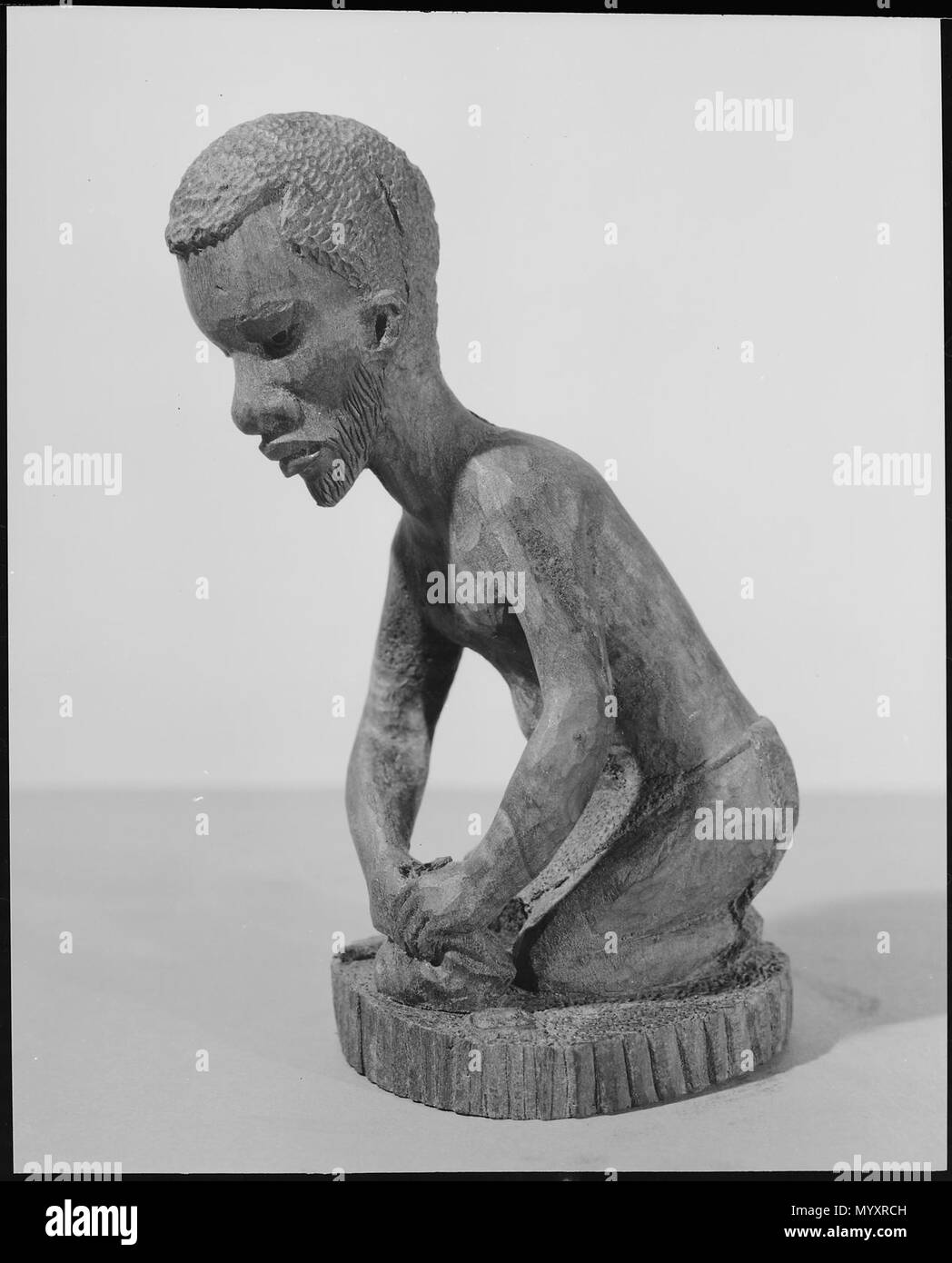 Man Collecting Gold Dust Stock Photo Alamy