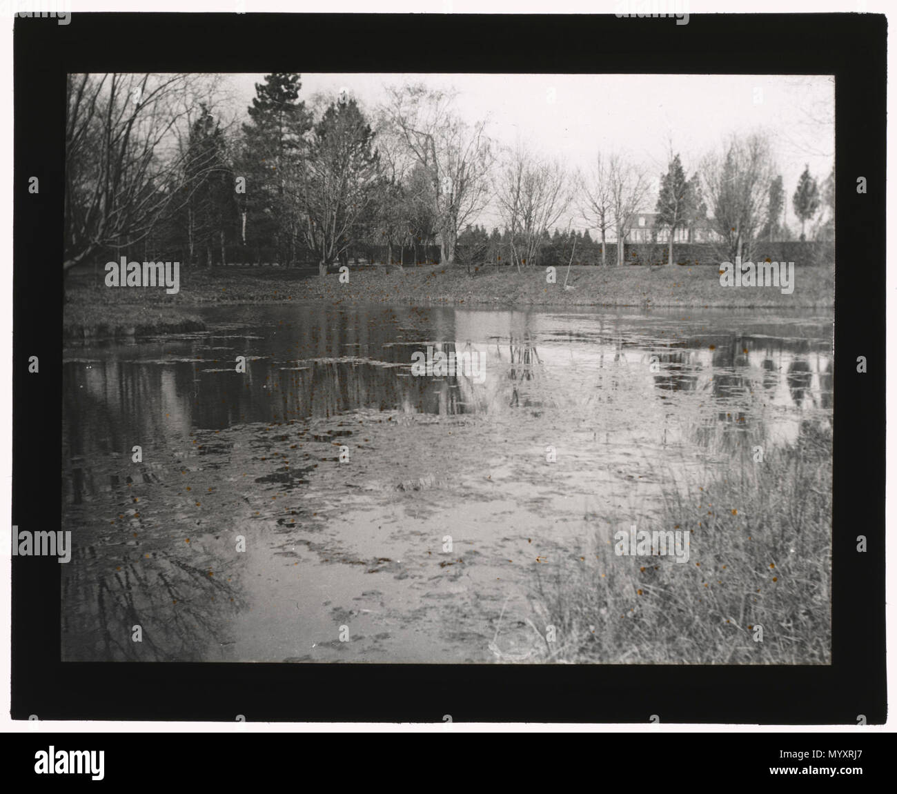 Marshfield, Woodward Wickersham house, Cedarhurst, New York