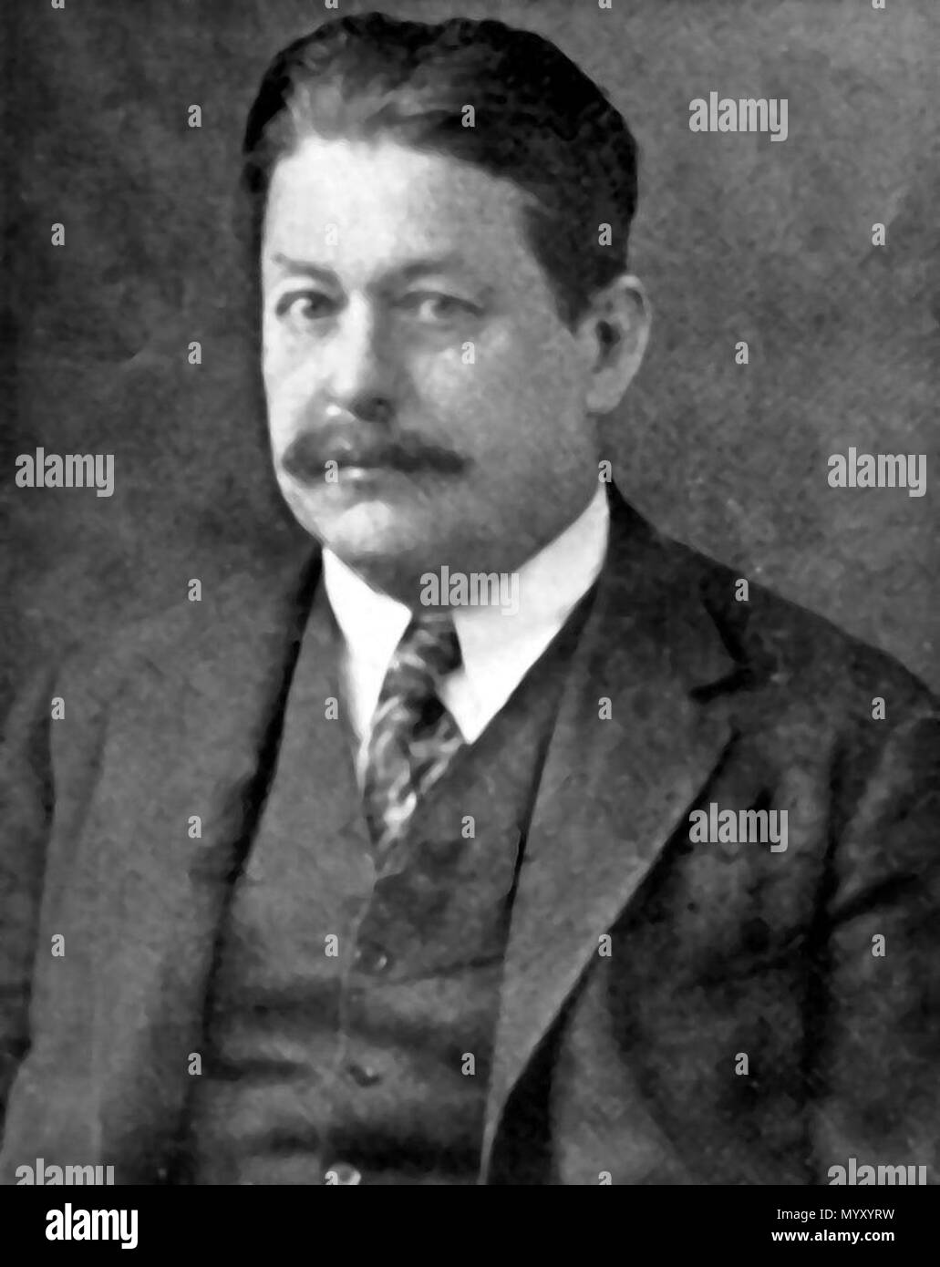 32 Farkas Antal (költő Stock Photo Alamy