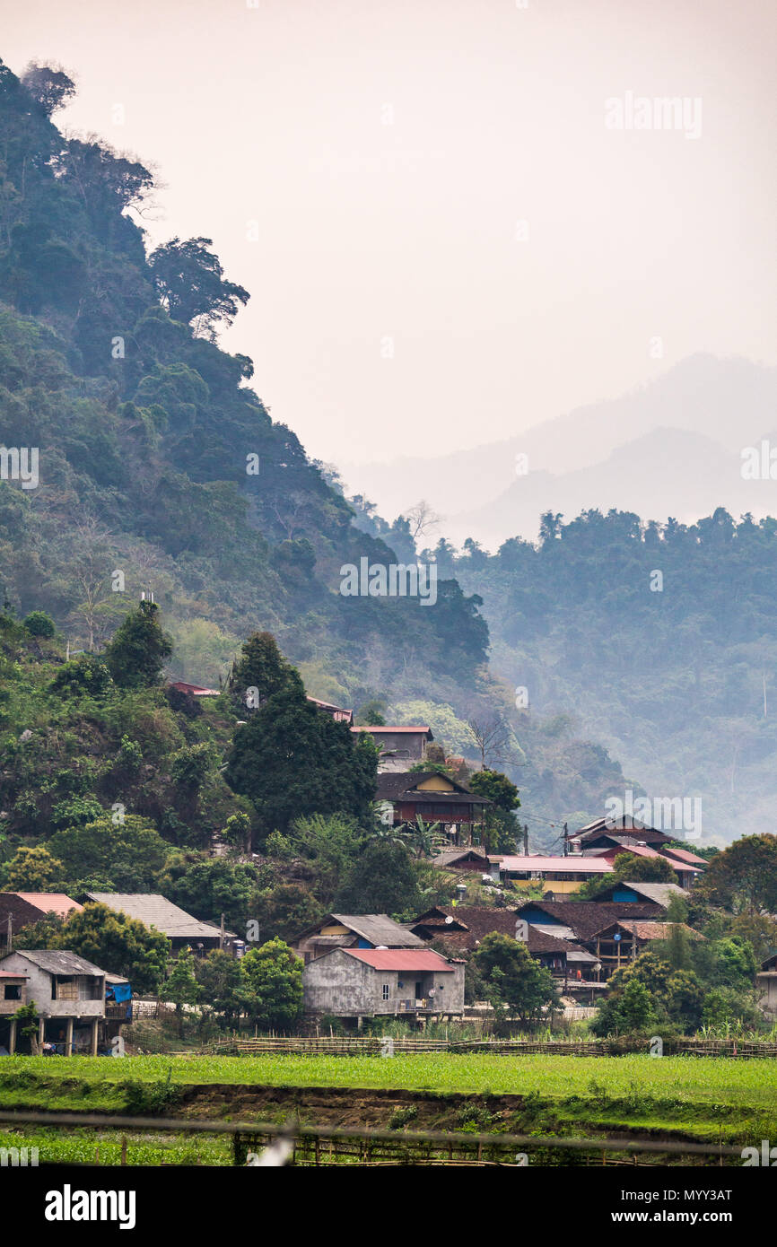 Vietnam province hires stock photography and images Alamy