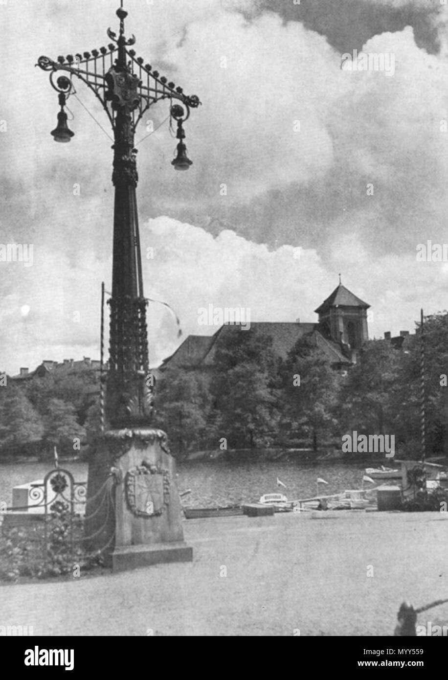 61 Königsberg 212 Stock Photo