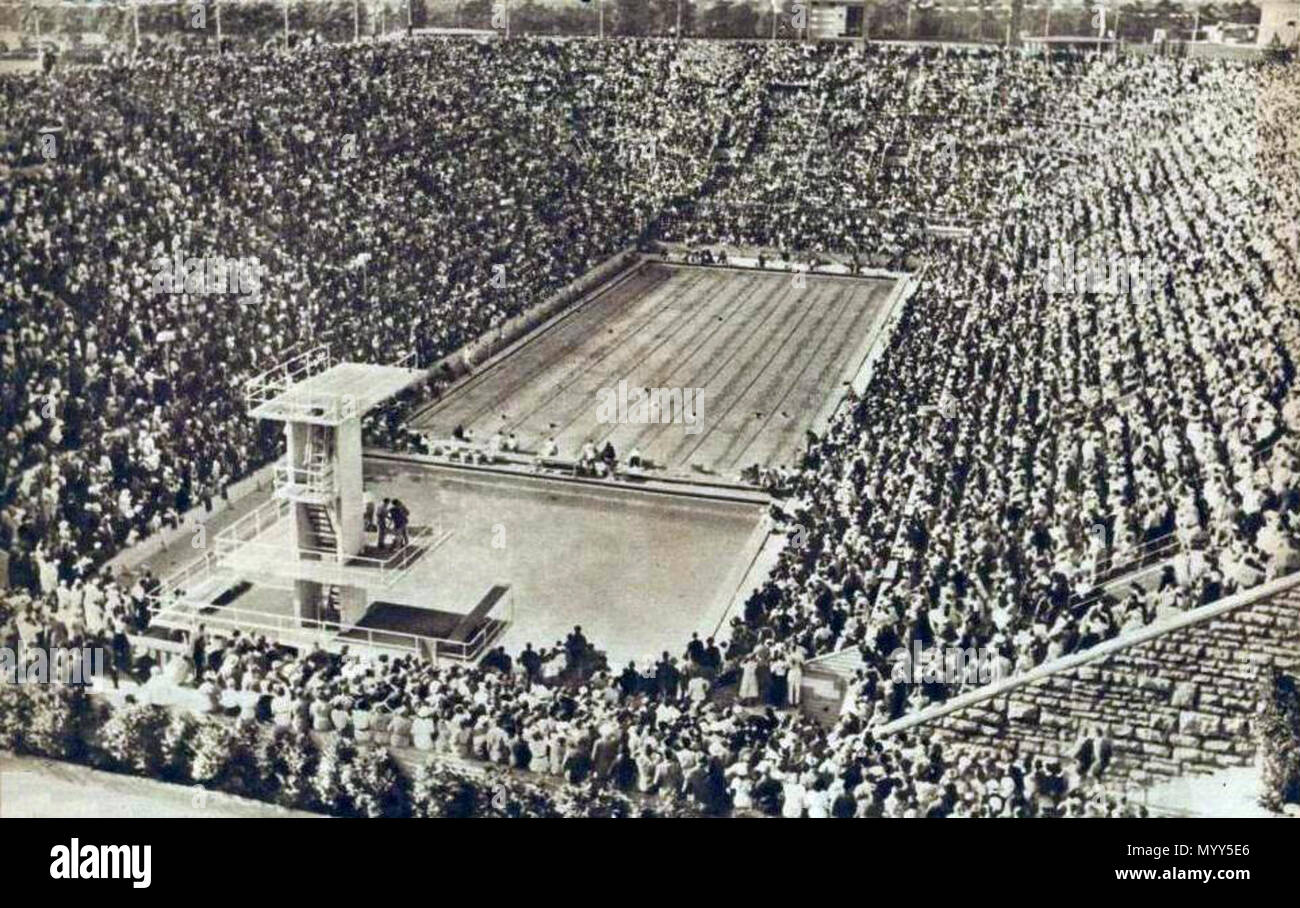 1936 jeux Olympique album olympique miroir des sports