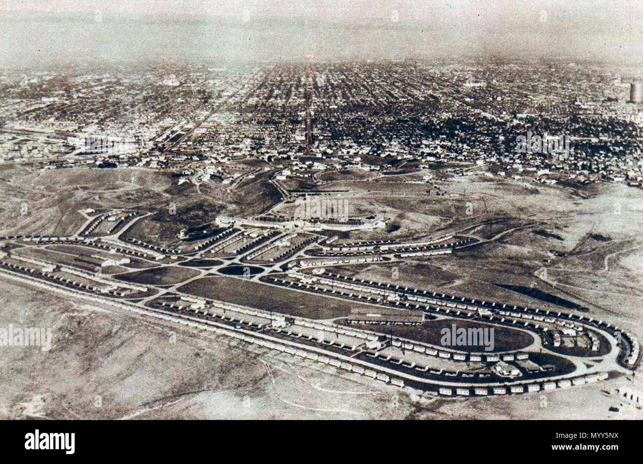 Los angeles sports history hi res stock photography and images Alamy