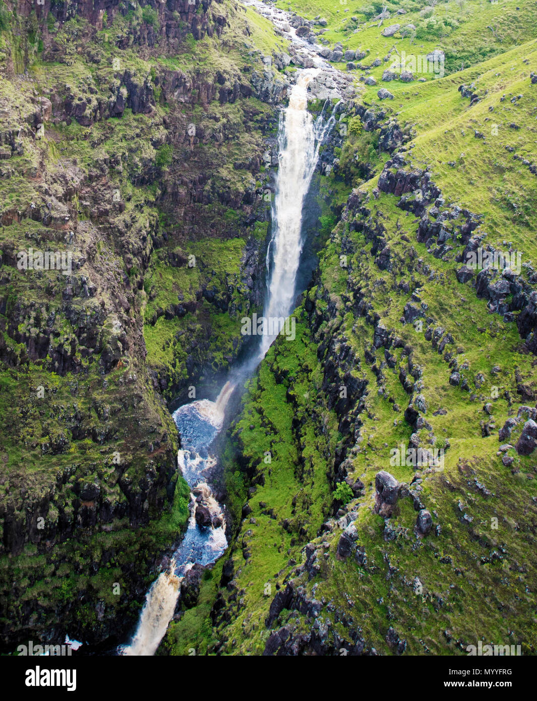 Napali coast hawaii camping hires stock photography and images Alamy