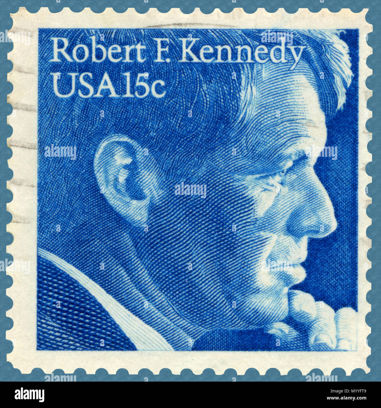 Kennedy robert hi-res stock photography and images - Alamy