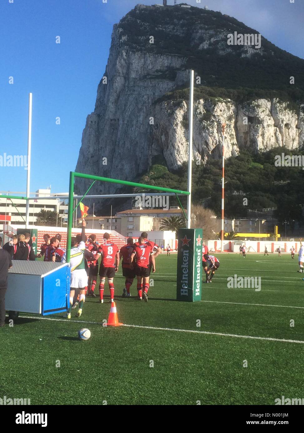 Gibraltar, Gibraltar. 07th Mar, 2015. Gibraltar 7th March 2015 A