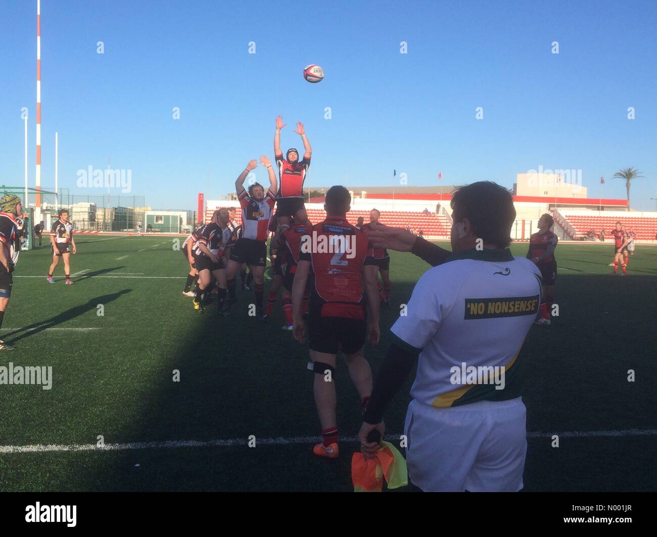 Gibraltar, Gibraltar. 07th Mar, 2015. Gibraltar 7th March 2015