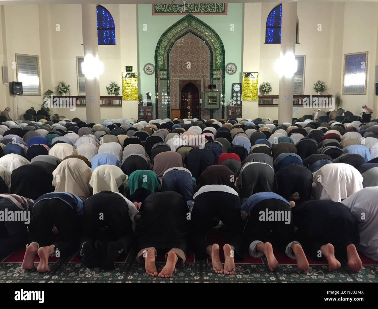 ramadan times hounslow