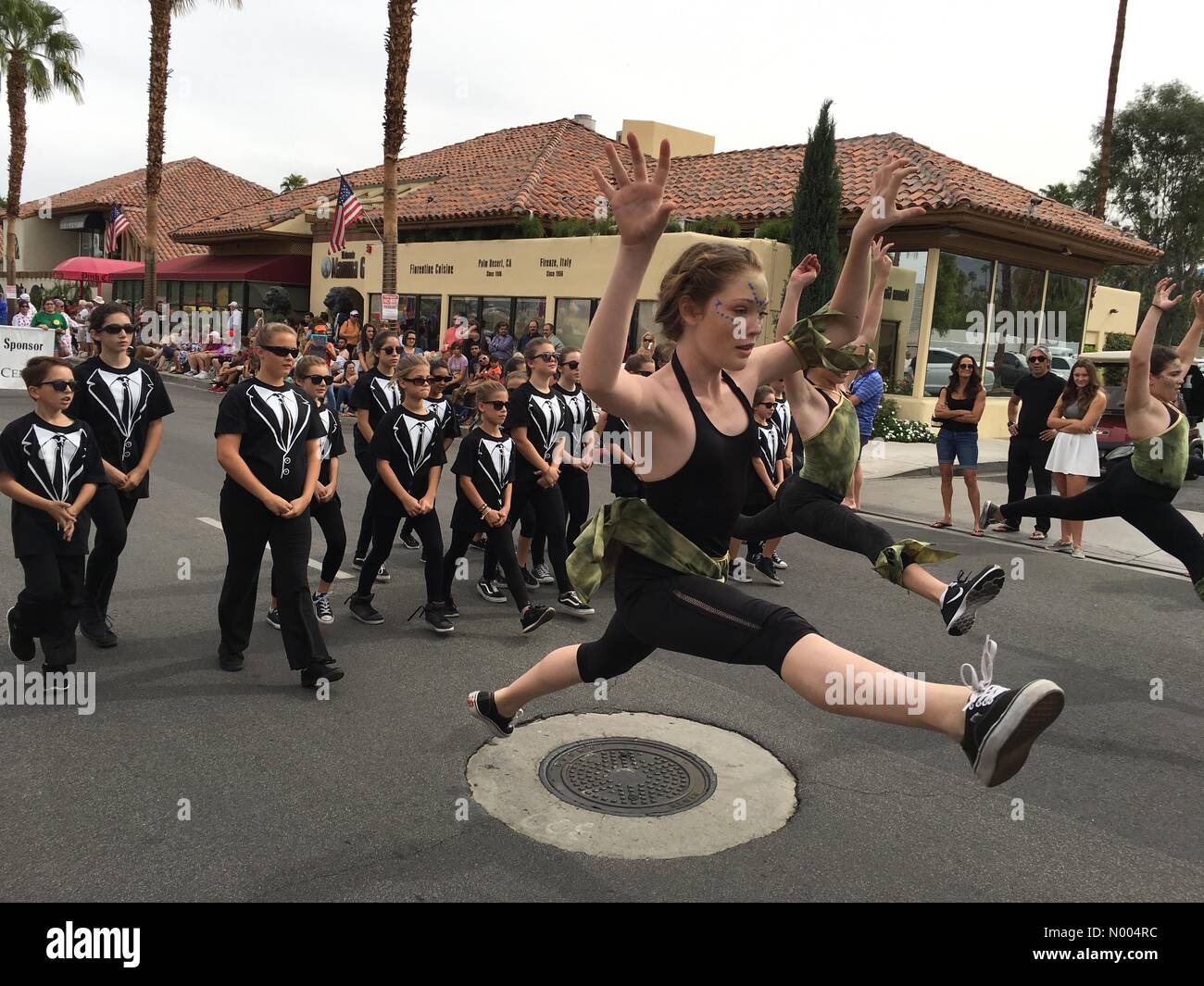 School's Out Golf Cart Parade Gallery