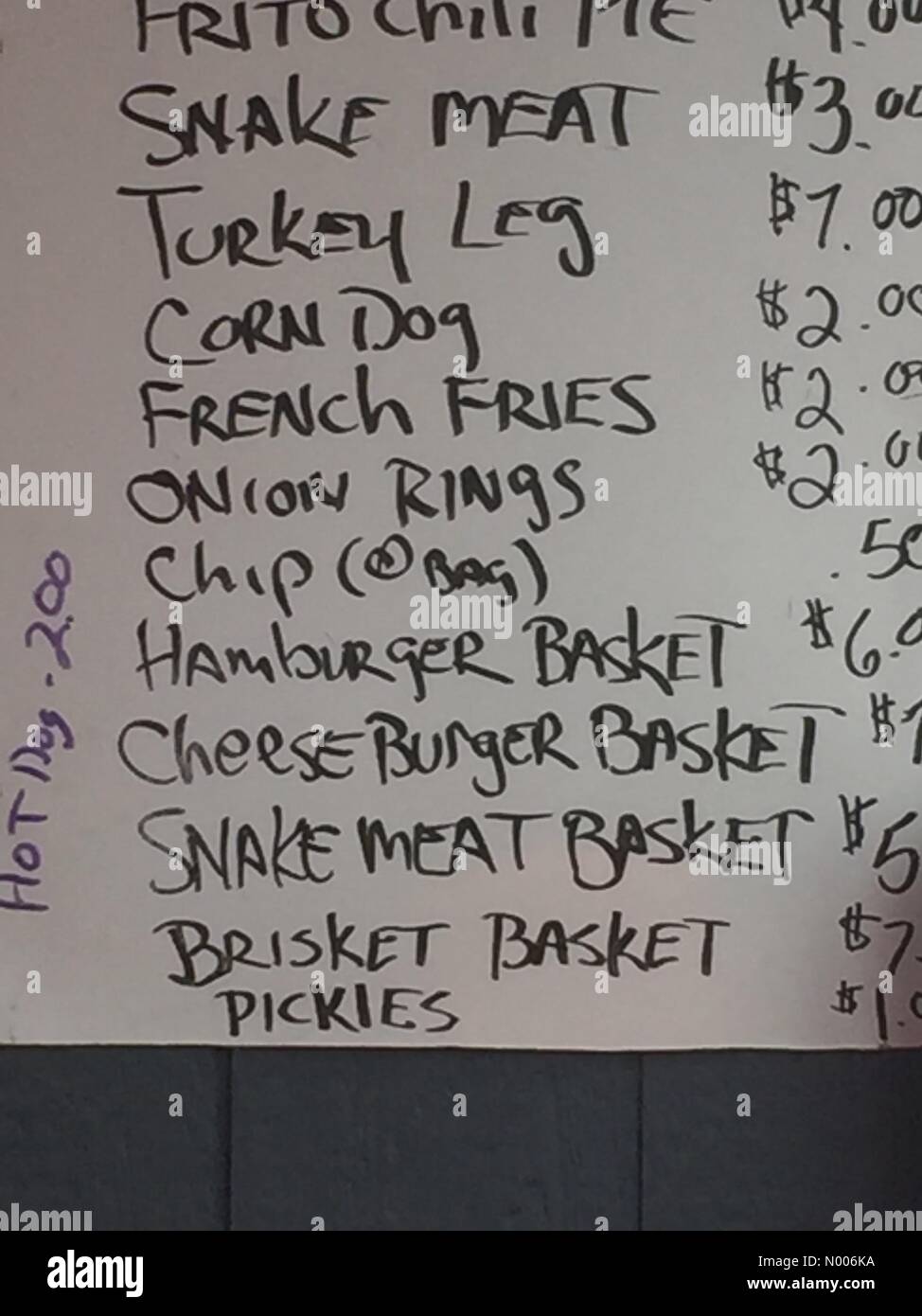 Rattlesnake Roundup High Resolution Stock Photography and Images Alamy