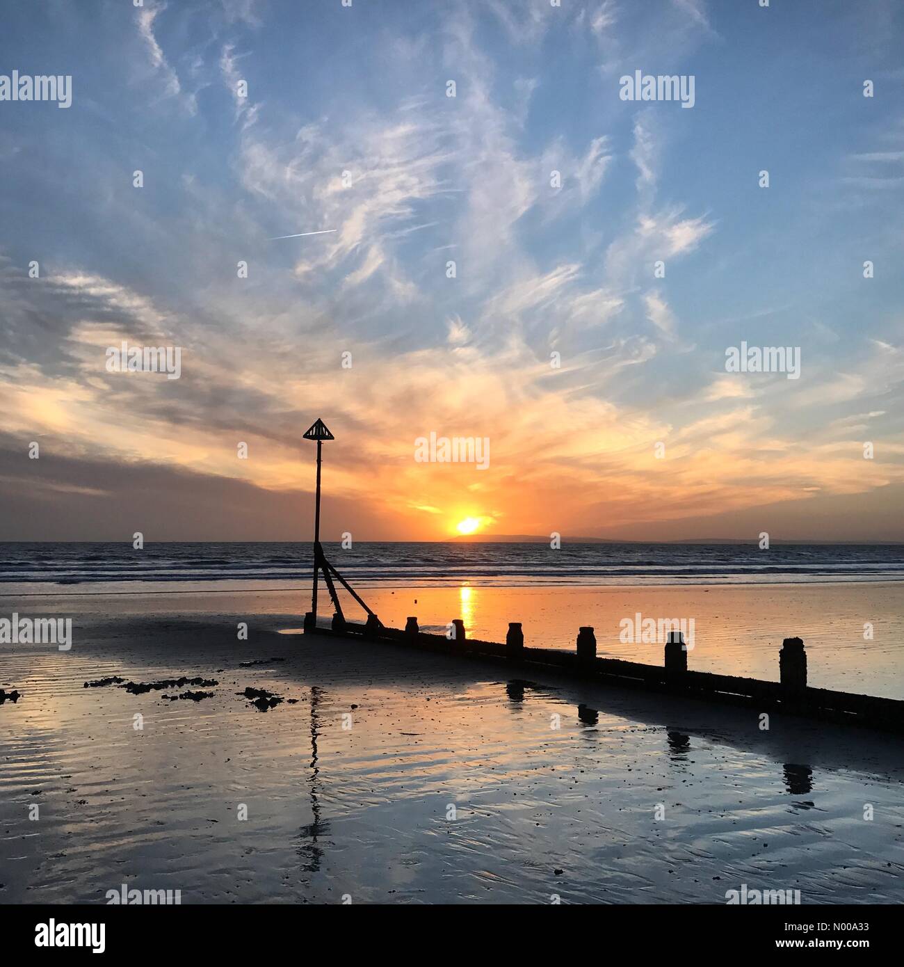 An excellent coastal walk hires stock photography and images Alamy