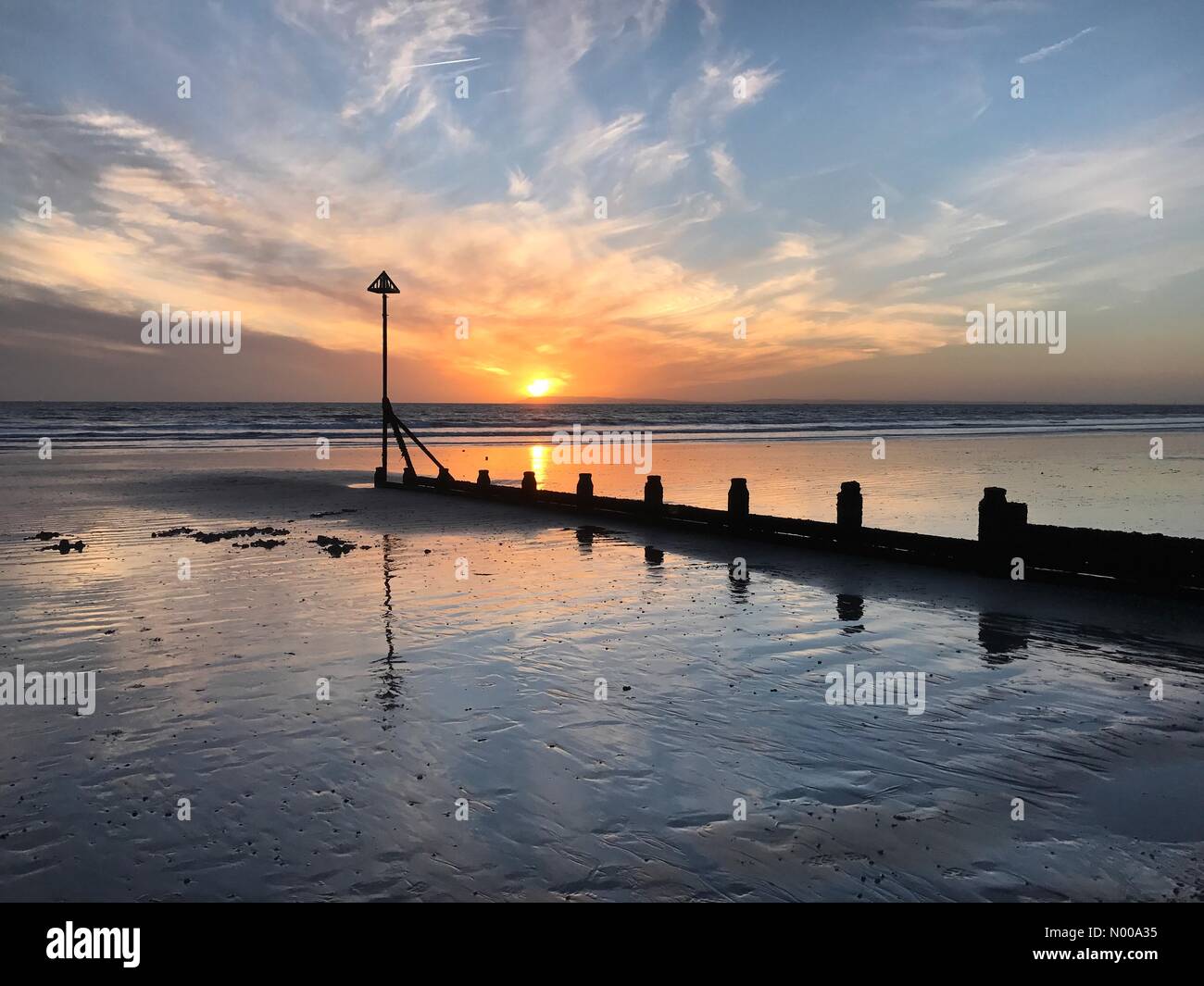 Marine Cl West Wittering Chichester UK 26th Dec 2016 UK Weather marine-cl-west-wittering-chichester-uk-26th-dec-2016-uk-weather