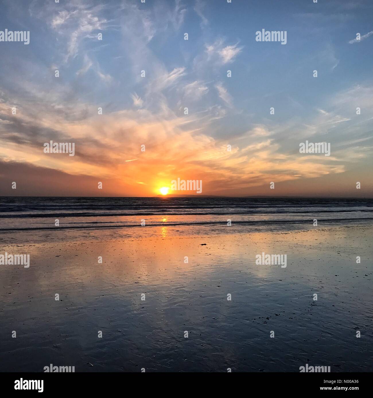 Marine Cl West Wittering Chichester UK 26th Dec 2016 UK Weather 