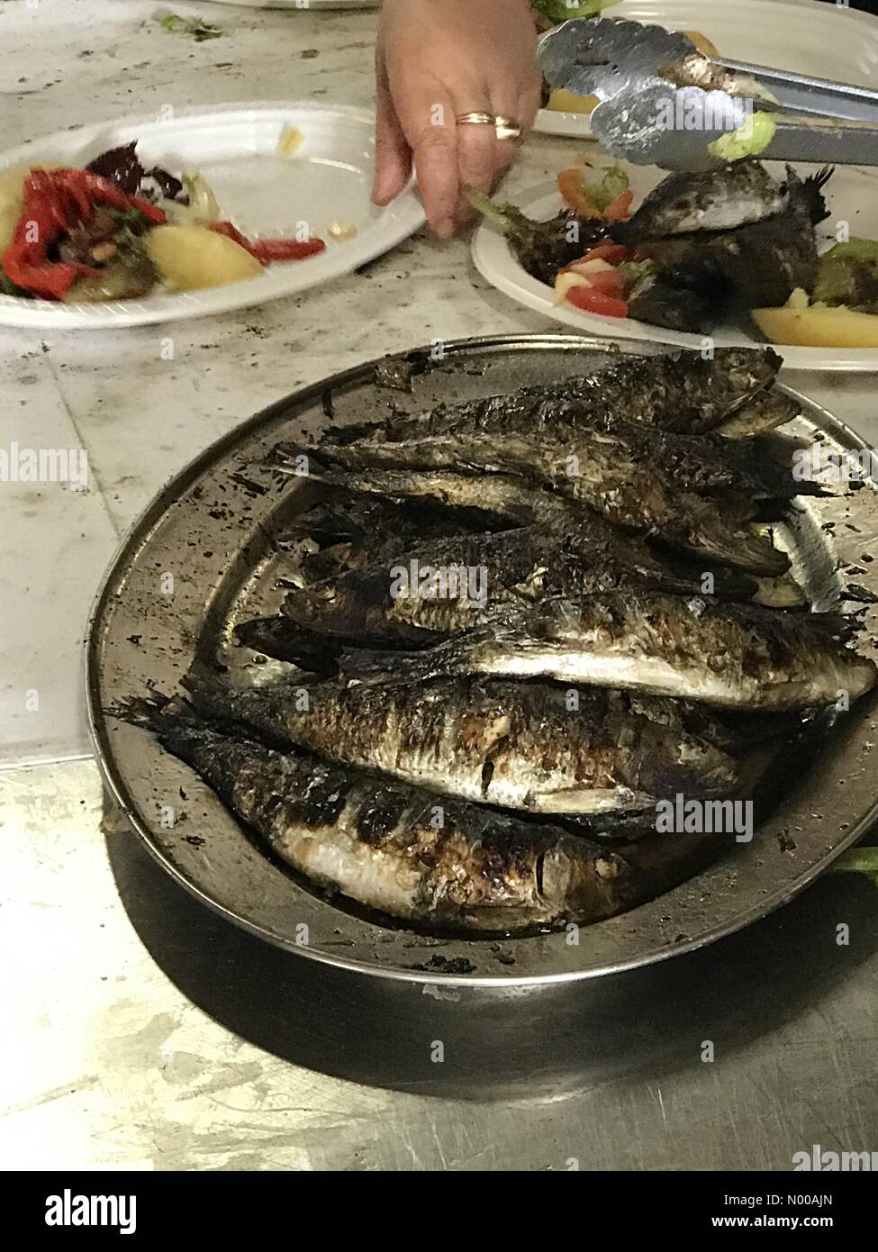 Festival of sardines hires stock photography and images Alamy