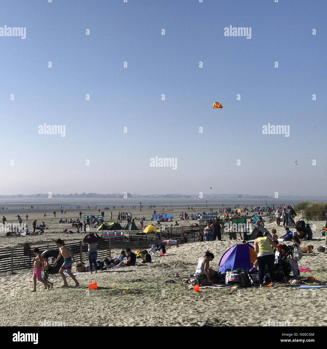 West Wittering Beach, Chichester Harbour AONB, West Wittering