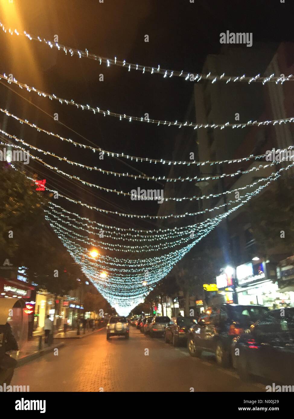 Hamra street beirut hires stock photography and images Alamy