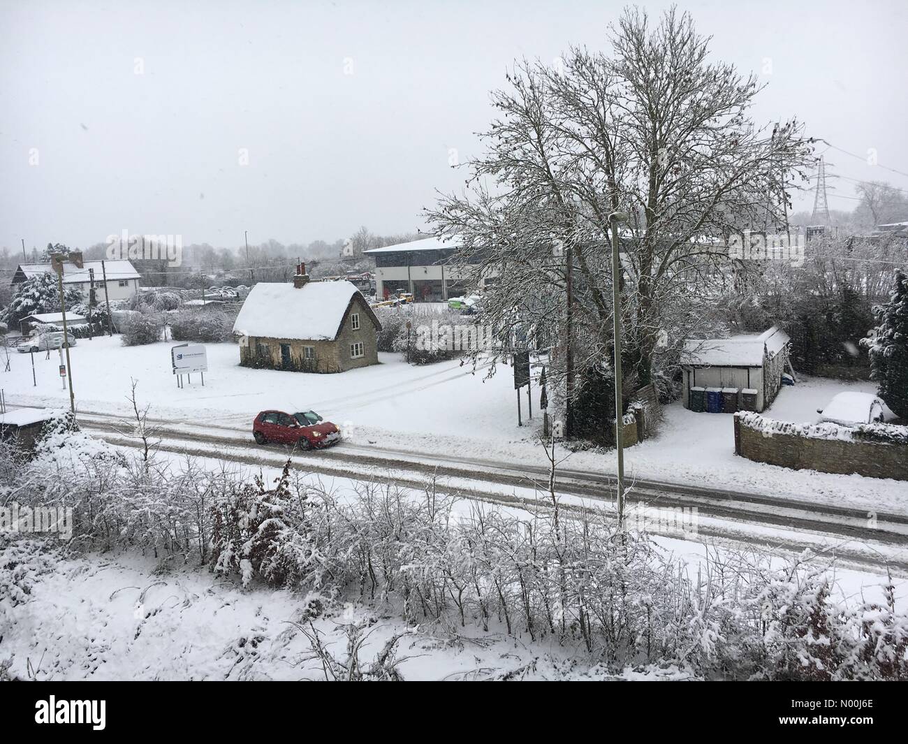 Yarnton hires stock photography and images Alamy