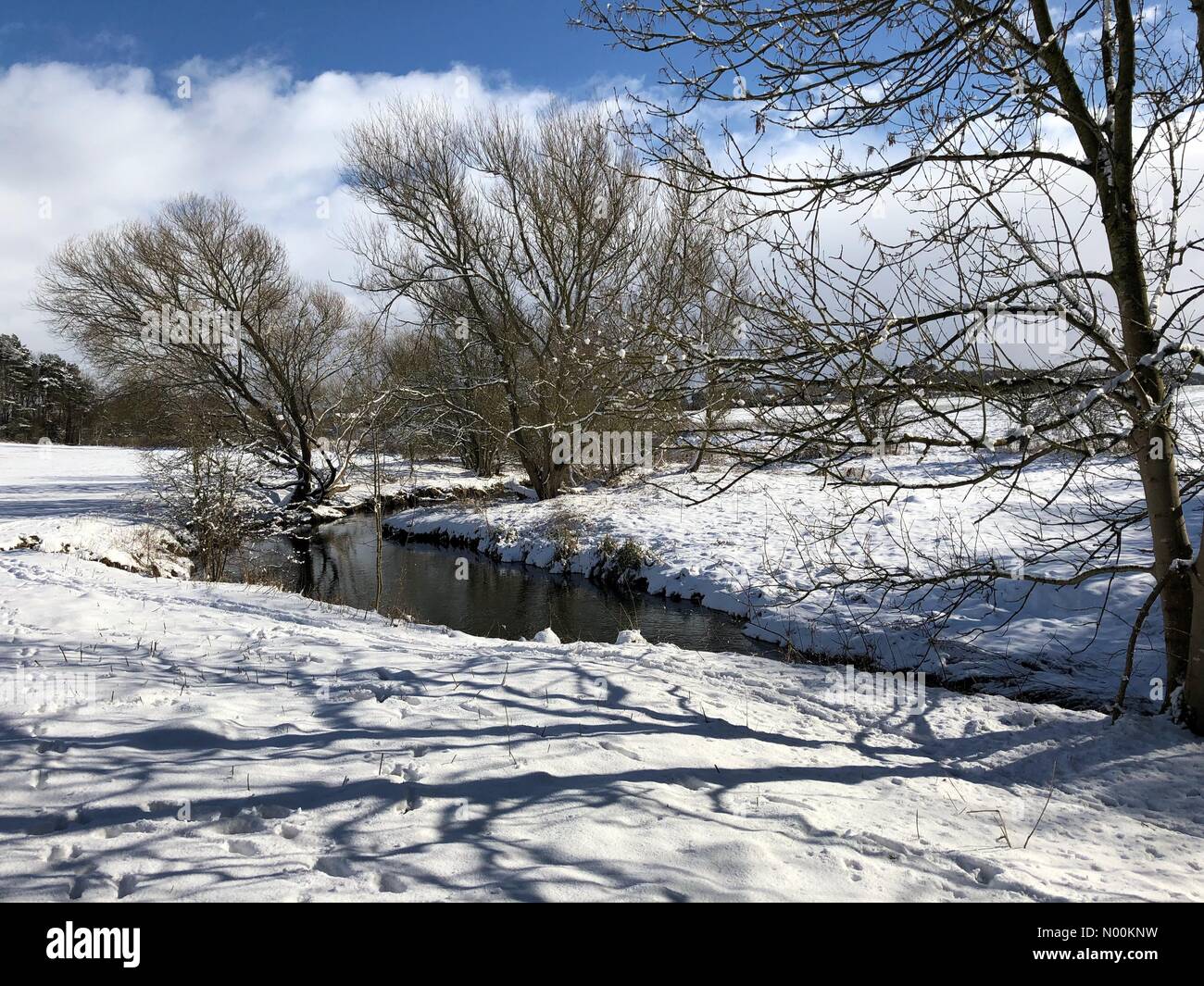 Ponteland Hi res Stock Photography And Images Alamy