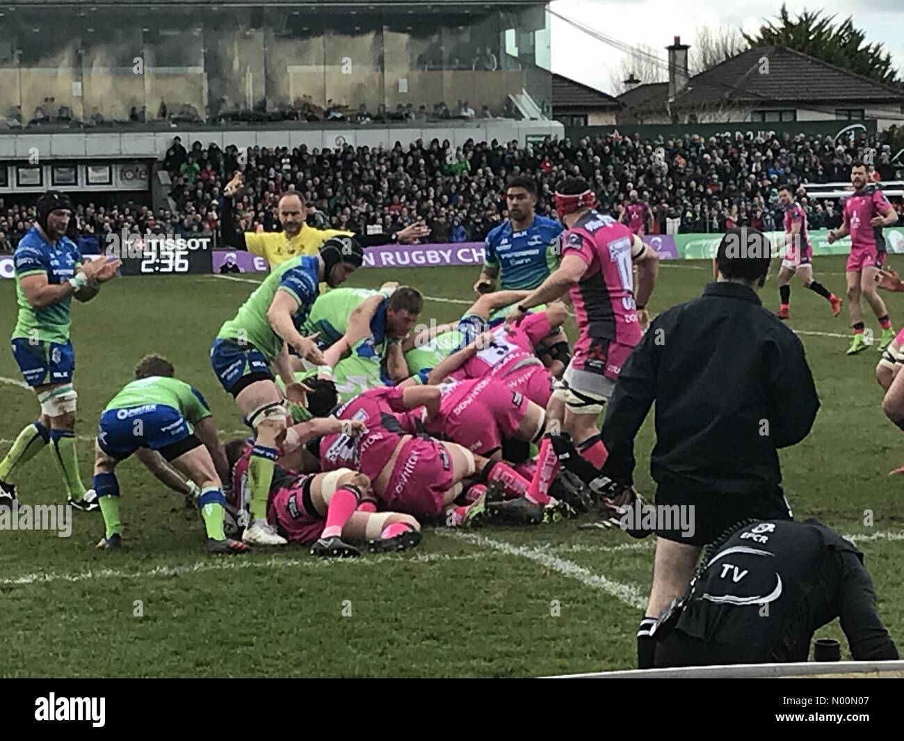 Gloucester Rugby Final Stock Photos Gloucester Rugby Final Stock