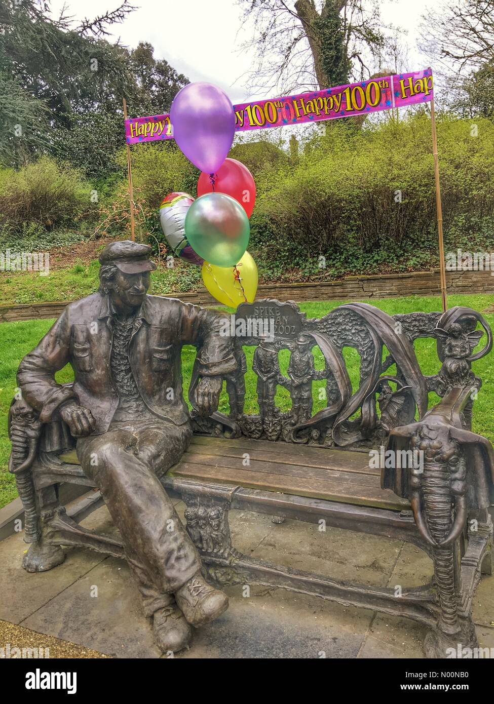 100th birthday anniversary hires stock photography and images Alamy