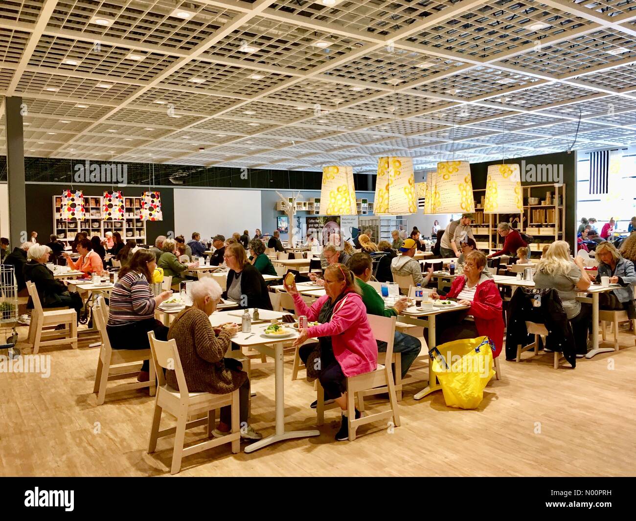 Wisconsin Usa 22nd May 2018 Opening Week At Wisconsin S First