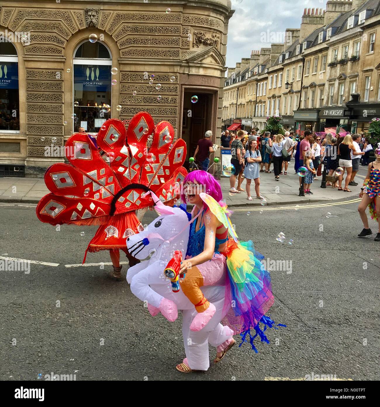 Annual bath hi-res stock photography and images - Alamy