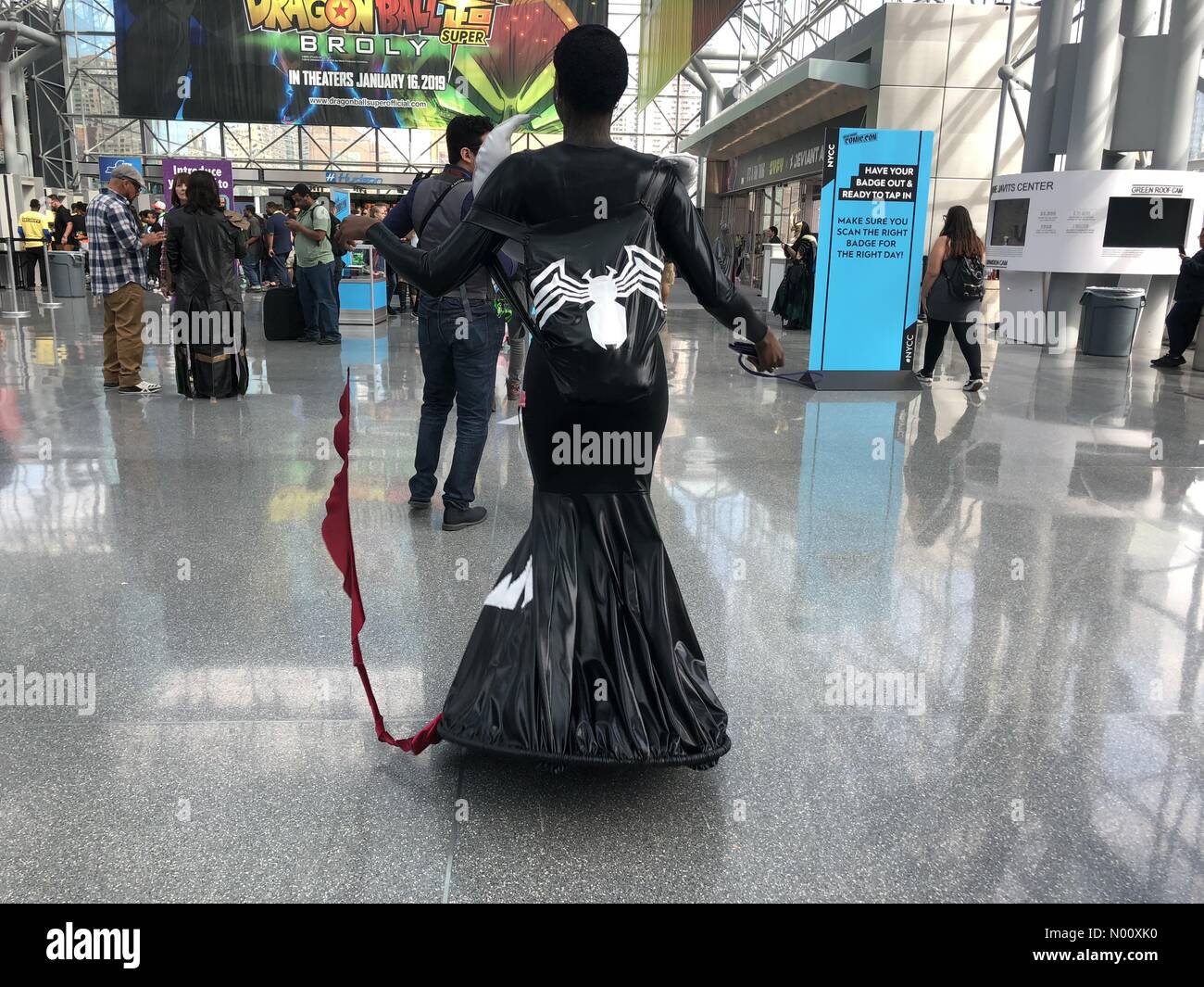 New York Comic Con 2018: Photos of the Best NYCC Cosplay