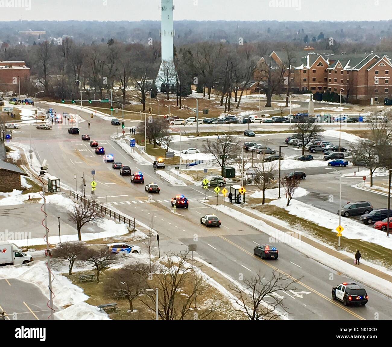 Milwaukee pd hi-res stock photography and images - Alamy