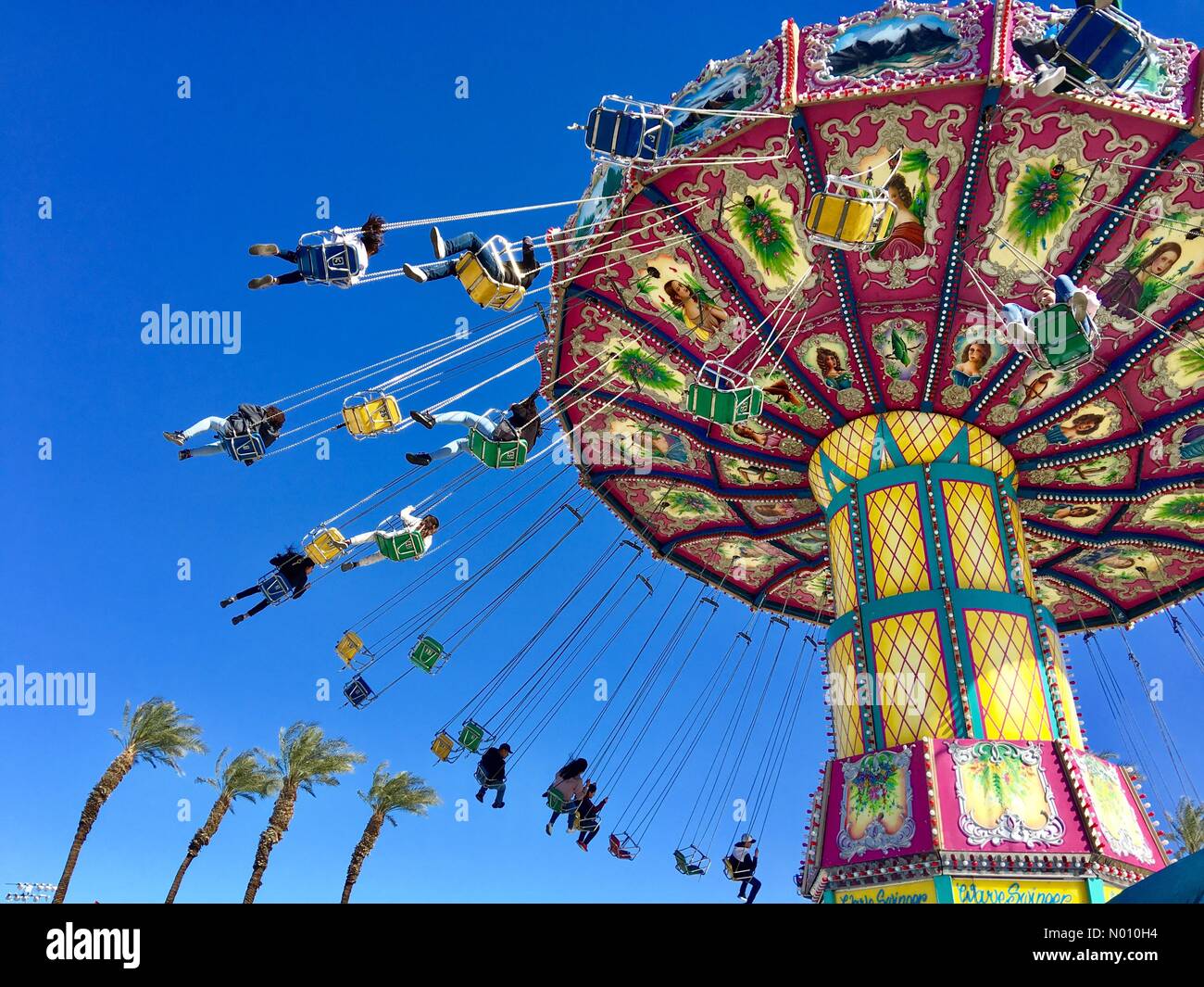 Indio national date festival hires stock photography and images Alamy