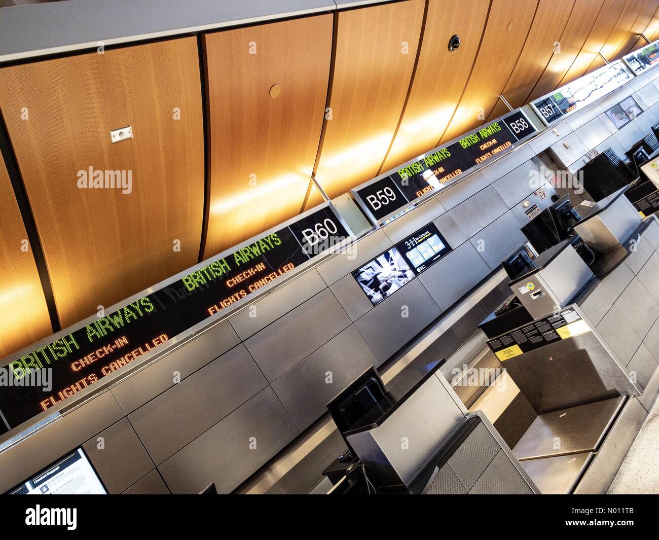 British airways check in hires stock photography and images Alamy