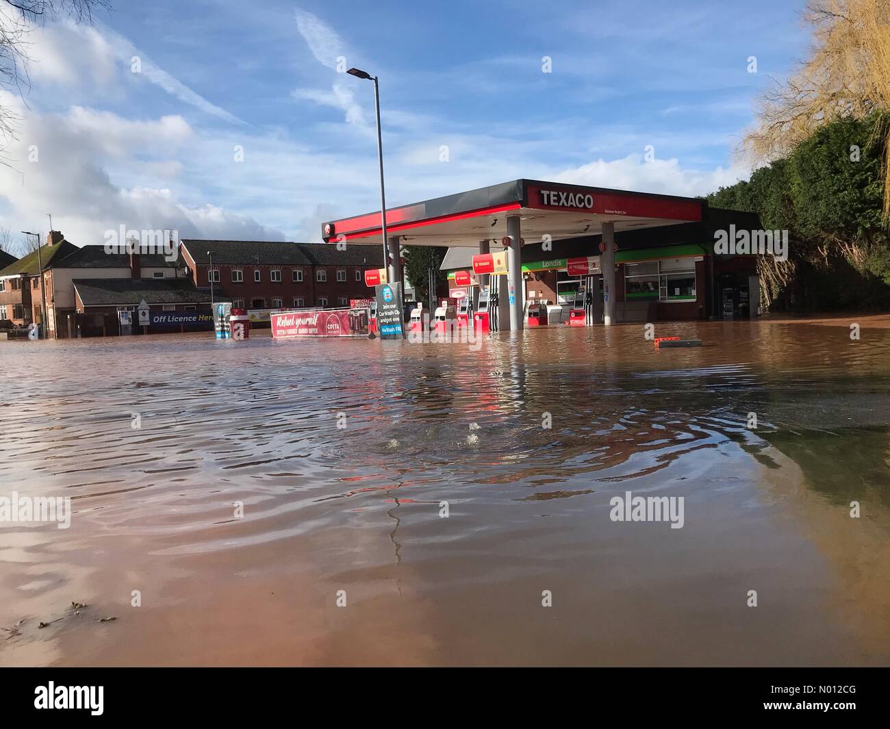 Floods ledbury hires stock photography and images Alamy