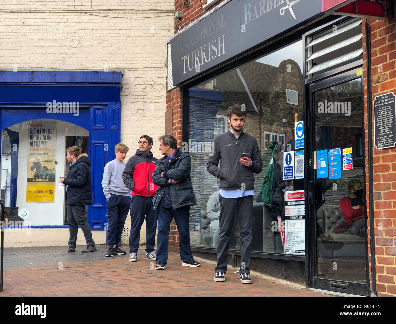 Full covid hires stock photography and images Alamy