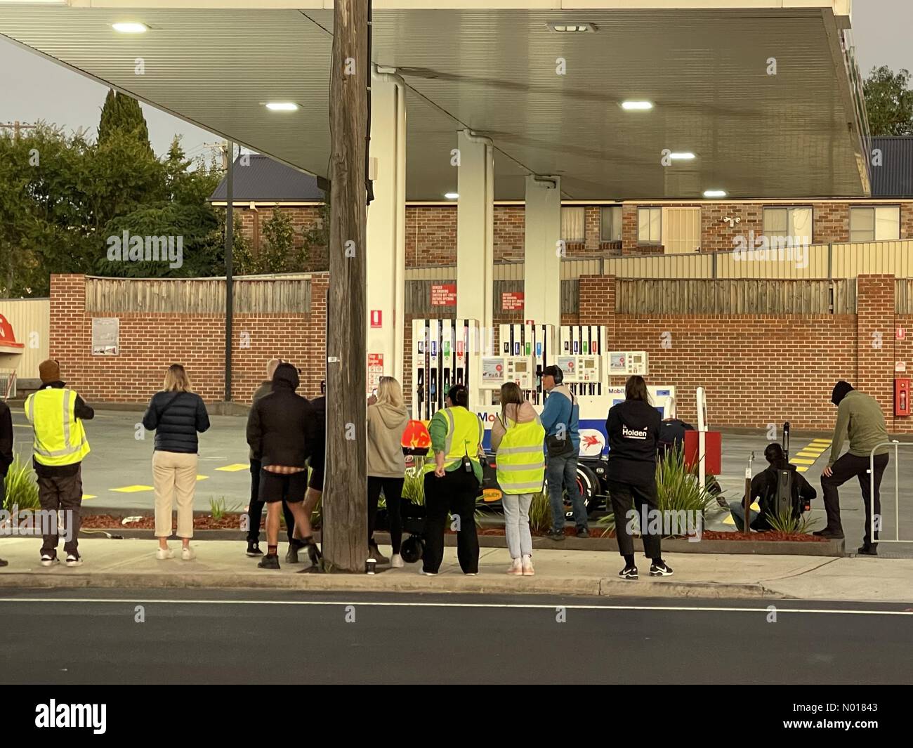 Bathurst station hi-res stock photography and images - Alamy