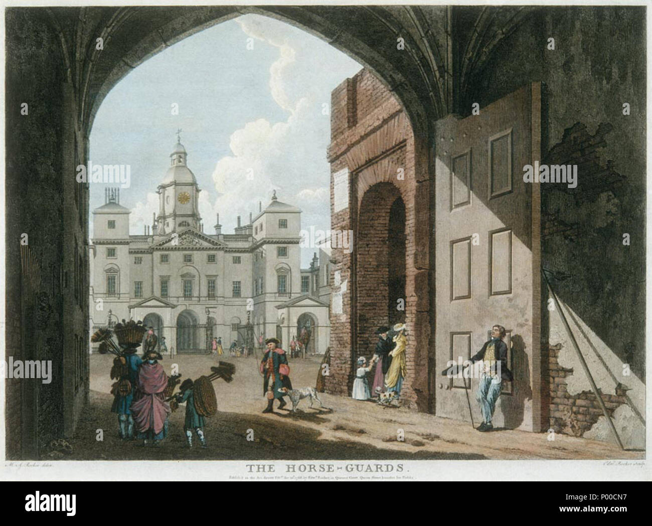 Edward Rooker Rookers hi-res stock photography and images - Alamy