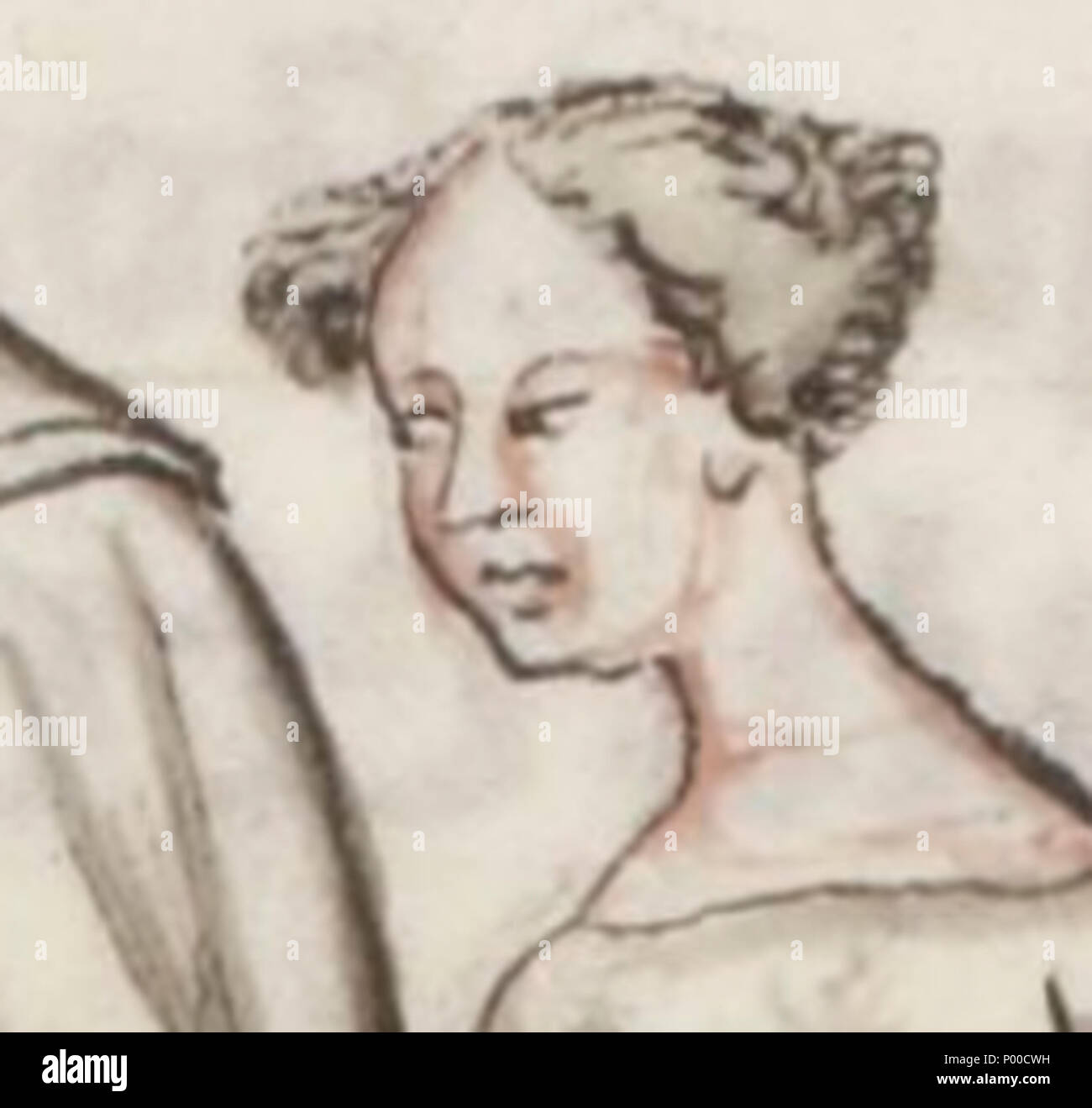 . Čeština of Denmark, Queen of France 50 Ingeburge de