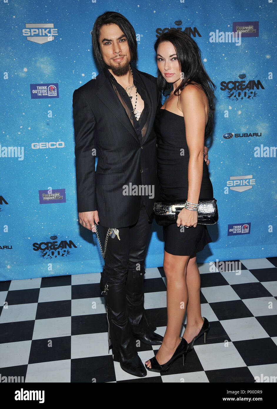 Dave Navarro - Scream Awards 2009 at the Greek Theatre In Los  AngelesNavarroDave 19 Event in Hollywood Life - California, Red Carpet  Event, USA, Film Industry, Celebrities, Photography, Bestof, Arts Culture  and