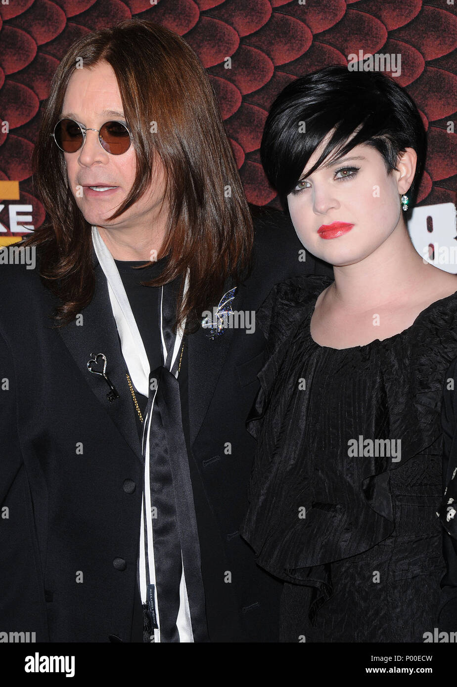 did ozzy osbourne have kids